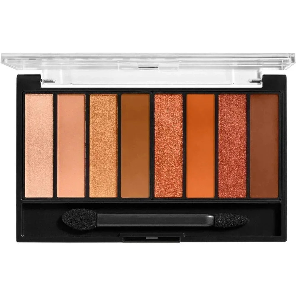 Covergirl Trunaked Eyeshadow Palette Desert Heat 855 6.5 Grams